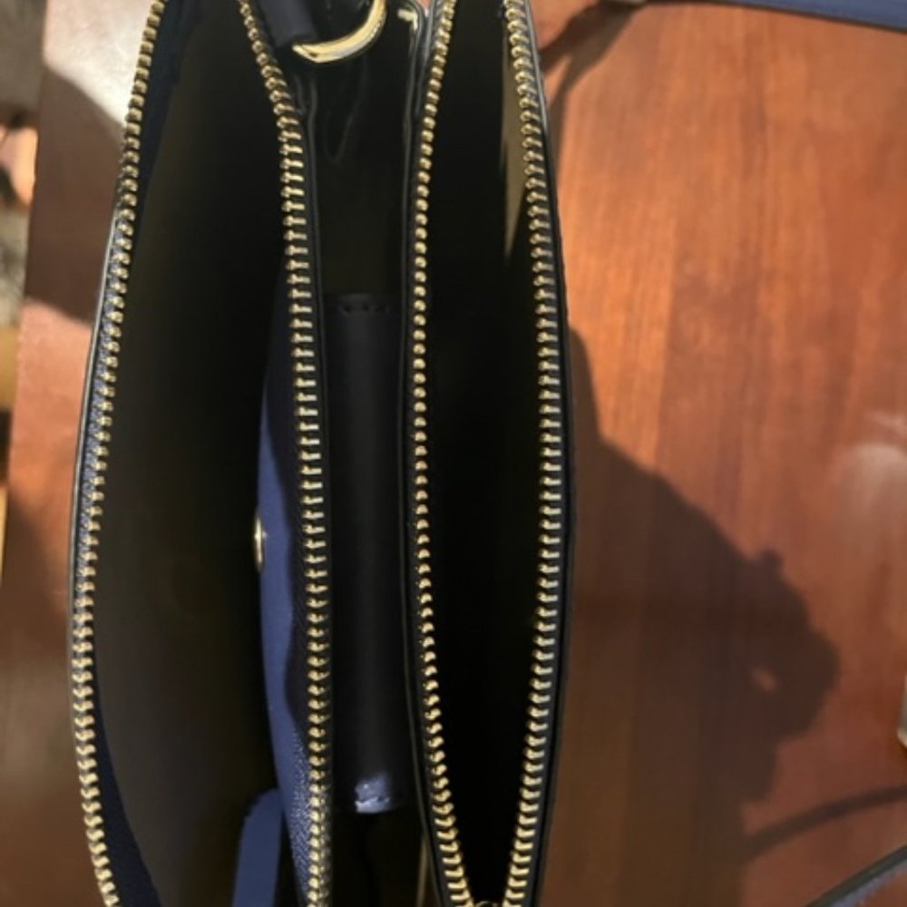 Nine West Blue Crossbody Bag - Picture 3 of 8